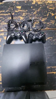 Sony Playstation 3 - PS3 with 9 Games - R2800 onco