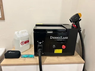 Laser Salon Equipment for Sale - Laser Device, Bed and More