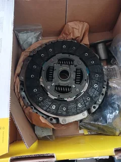 Audi Q5 clutch kit complete with dual mass flywheel