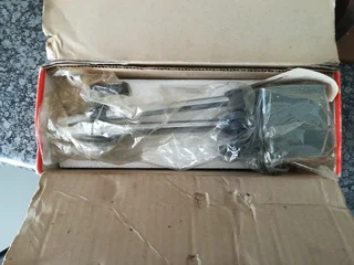 Dailgauge complete with magnetic stand