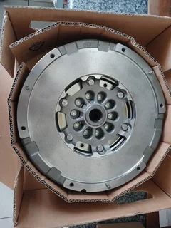 Audi Q5 clutch kit complete with dual mass flywheel