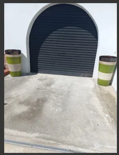 2 x Large Porcelain Pots - R5000