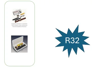 Bicycle Tube Repair Kit - R32