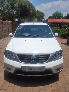 2022 Nissan NP200 Single Cab