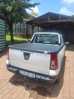 2022 Nissan NP200 Single Cab