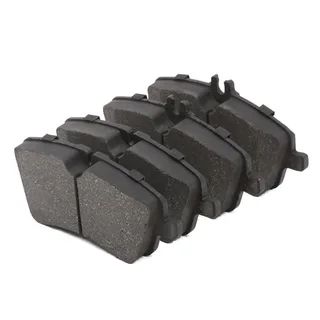 Genuine LPR Front Brake Pads Set for Mercedes Benz (C-Class, CLC-Class, CLK, SLK)