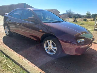 1999 Mazda Astina 1.8 se manual