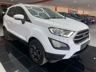 2023 Ford Ecosport 1.0 trend
