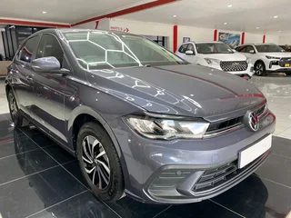 2024 Vw polo 1.0 tsi
