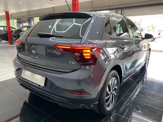 2024 Vw polo 1.0 tsi