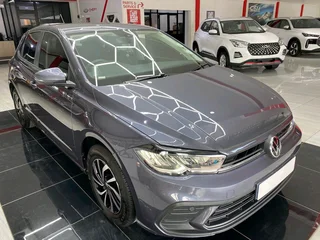 2024 Vw polo 1.0 tsi