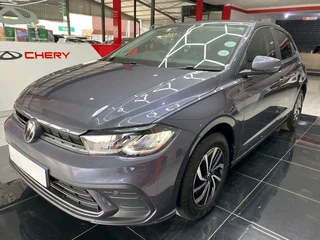 2024 Vw polo 1.0 tsi