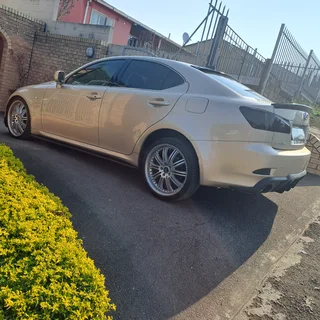 Neatest 07 Lexus IS250