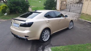 Neatest 07 Lexus IS250