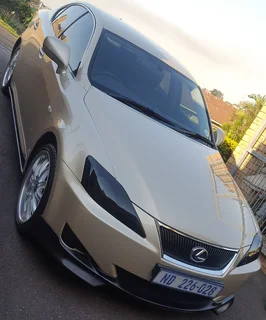 Neatest 07 Lexus IS250