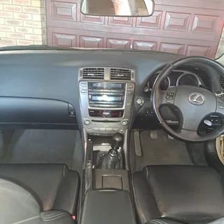 Neatest 07 Lexus IS250