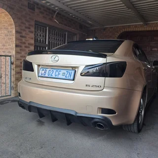 Neatest 07 Lexus IS250