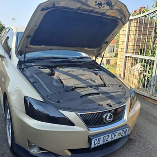 Neatest 07 Lexus IS250
