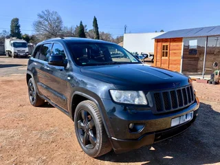 2011 Jeep Grand Cherokee SUV