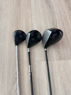 Golf Clubs (woods) R1,500