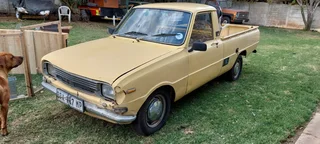 1977 Mazda F1300 bakkie