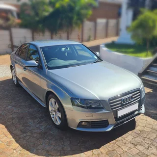 Audi A4 1.8T Automatic - 2011 - Clean &amp; Well Maintained
