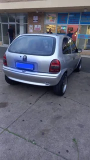 2005 Opel Corsa Hatchback