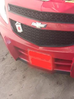 2015 Opel Corsa Single Cab