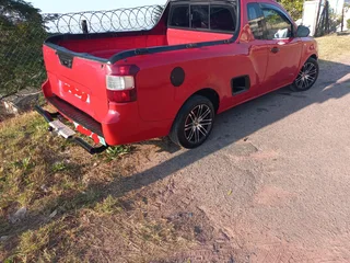 2015 Opel Corsa Single Cab