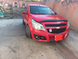 2015 Opel Corsa Single Cab