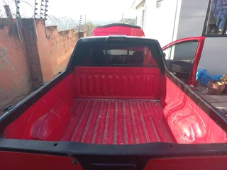 2015 Opel Corsa Single Cab