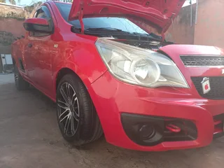 2015 Opel Corsa Single Cab