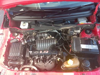 2015 Opel Corsa Single Cab