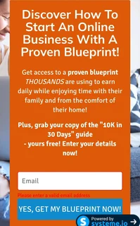 LEARN HOW TO START YOUR OWN ONLINE BUSINESS