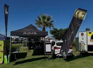 S150216 - Coffee Trailer and Equipment