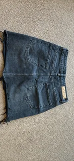 Cotton on Denim skirt