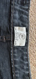 Cotton on Denim skirt