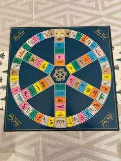 Afrikaans Trivial Pursuit