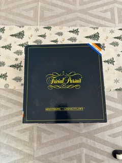 Afrikaans Trivial Pursuit