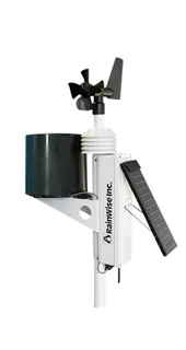 Rainwise Sensor Assembly With Rain Gauge