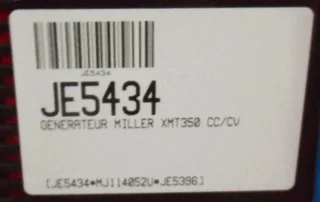 HUGE XMAS SPECIAL!! MILLER XMT Power Source