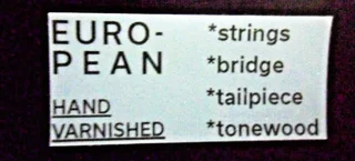 ON SPECIAL! GEWA Ideale Violin Set 4/4