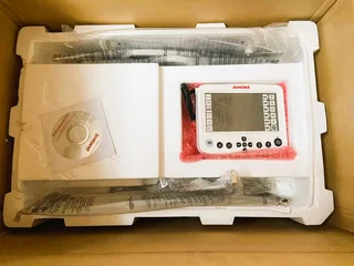 HUGE DISCOUNT! JANOME MB7 Seven Needle Embroidery Machine