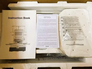 HUGE DISCOUNT! JANOME MB7 Seven Needle Embroidery Machine