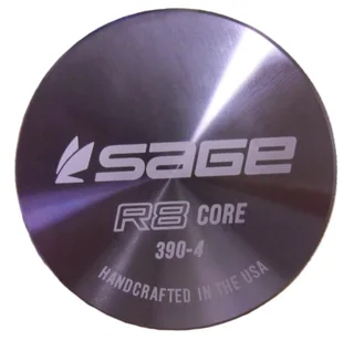 SAGE R8 CORE 390-4 Fly Fishing Rod