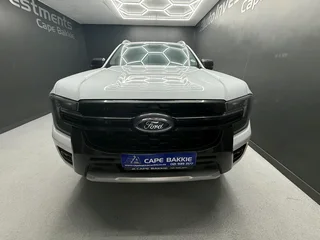 Ford Ranger 3.0D V6 Wildtrak AWD A/T D/C P/U 2024 model