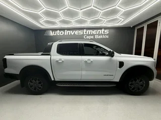 Ford Ranger 3.0D V6 Wildtrak AWD A/T D/C P/U 2024 model