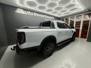 Ford Ranger 3.0D V6 Wildtrak AWD A/T D/C P/U 2024 model