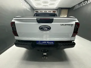 Ford Ranger 3.0D V6 Wildtrak AWD A/T D/C P/U 2024 model