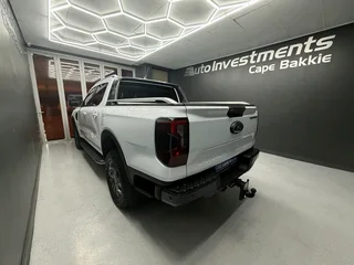 Ford Ranger 3.0D V6 Wildtrak AWD A/T D/C P/U 2024 model
